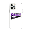 CJF iPhone Case