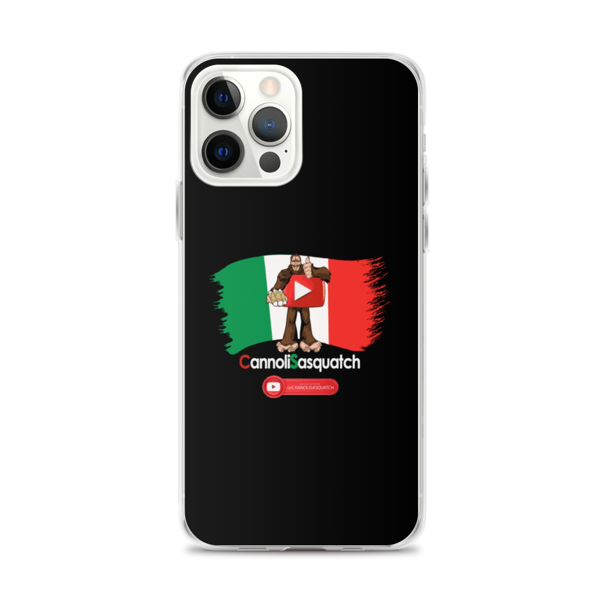 CSP iPhone Case