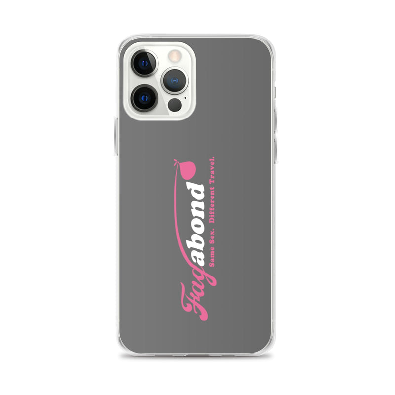 Fagabond iPhone Case