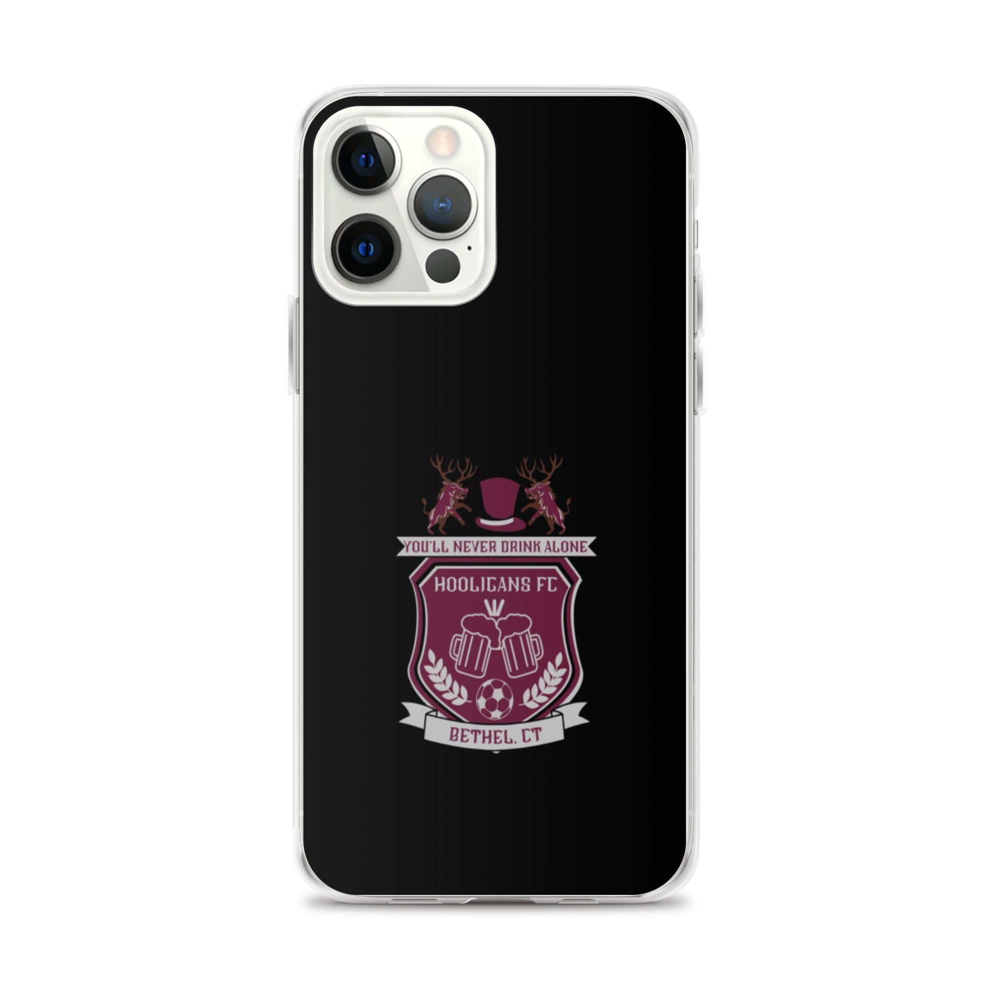 Funda para iPhone de los Bethel Hooligans