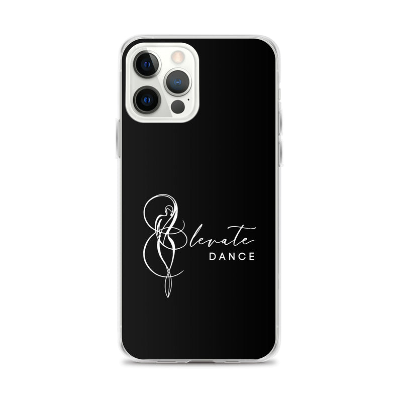 Elevate Dance iPhone Case