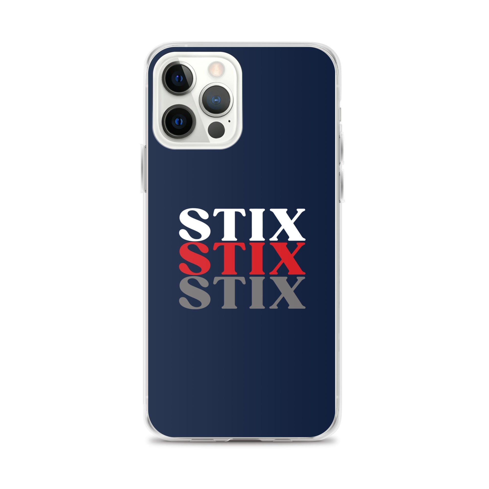 Stix iPhone Case