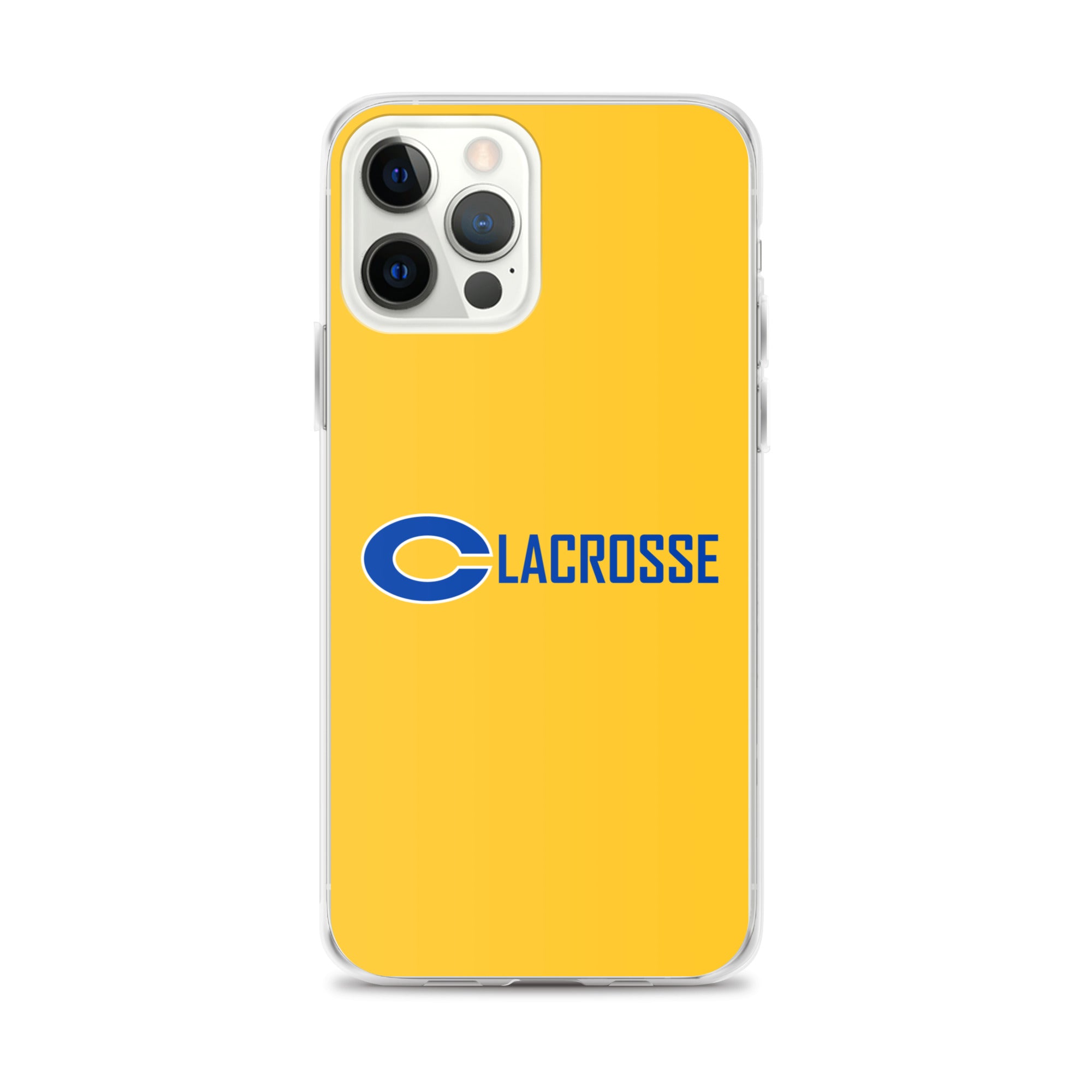 Cranford Lacrosse iPhone Case
