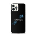 Funda transparente KDCG para iPhone®