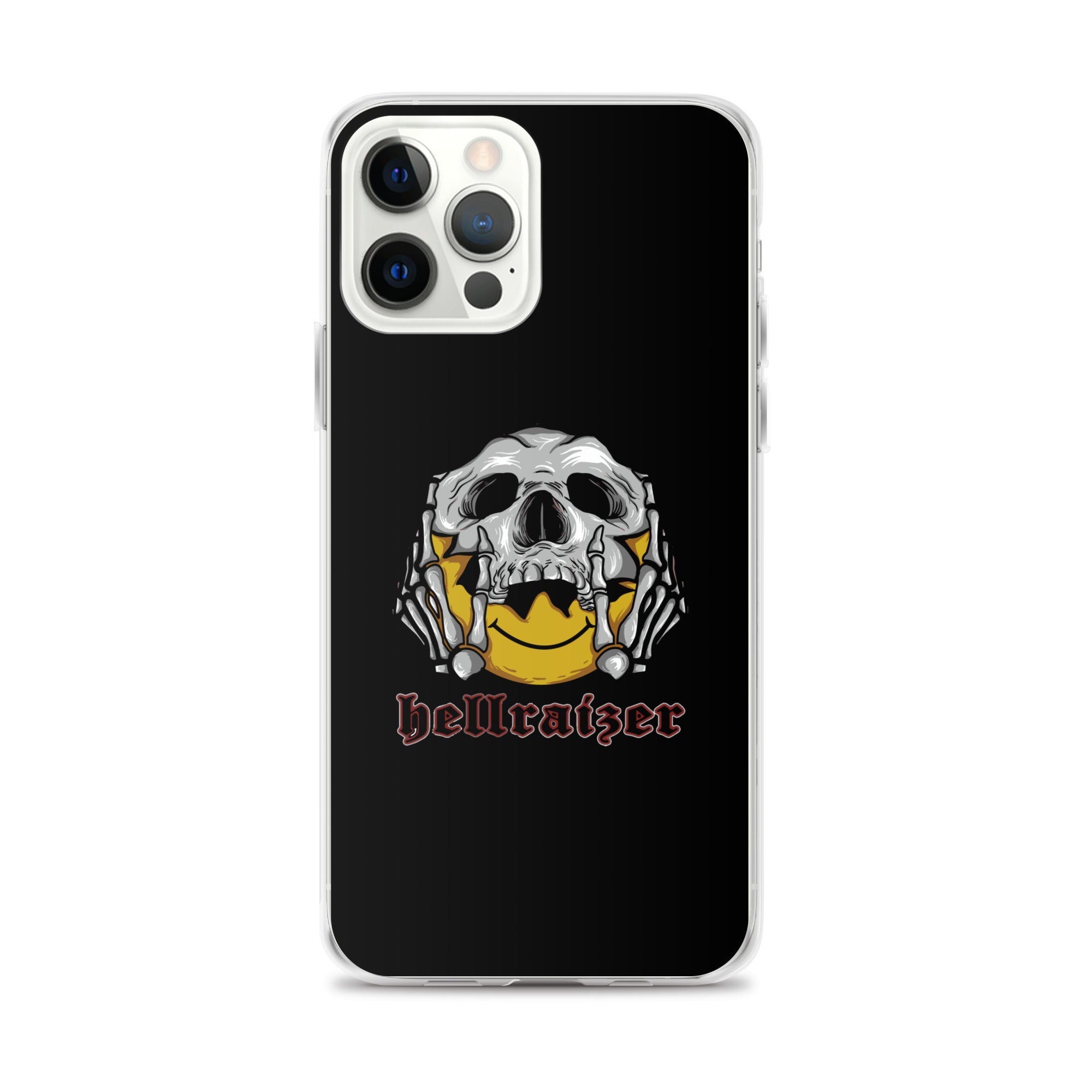 HR Clear Case for iPhone®