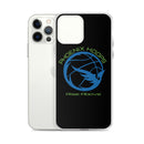 Phoenix Hoops iPhone Case