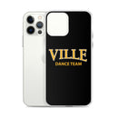 Millersville Dance Team iPhone Case