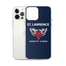 Funda para iPhone con el logo de St. Lawrence Cheer