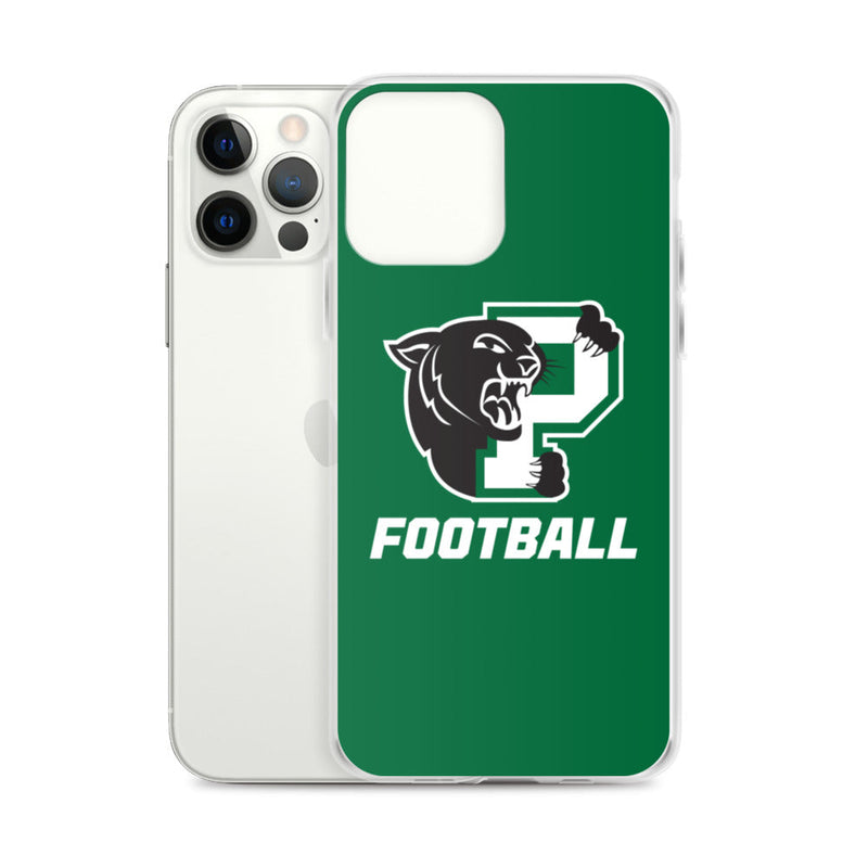 Palmer Football iPhone Case