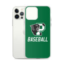 Palmer Baseball iPhone Case