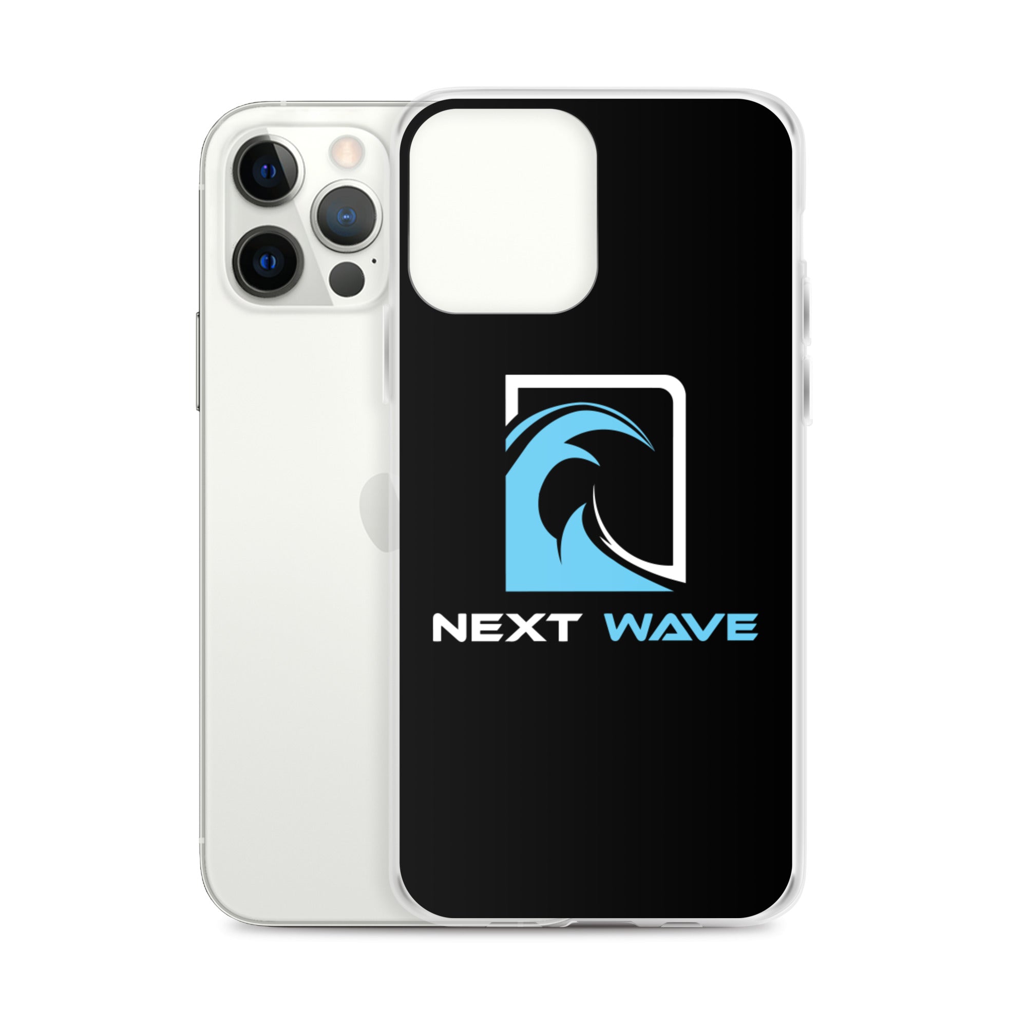 Next Wave iPhone Case