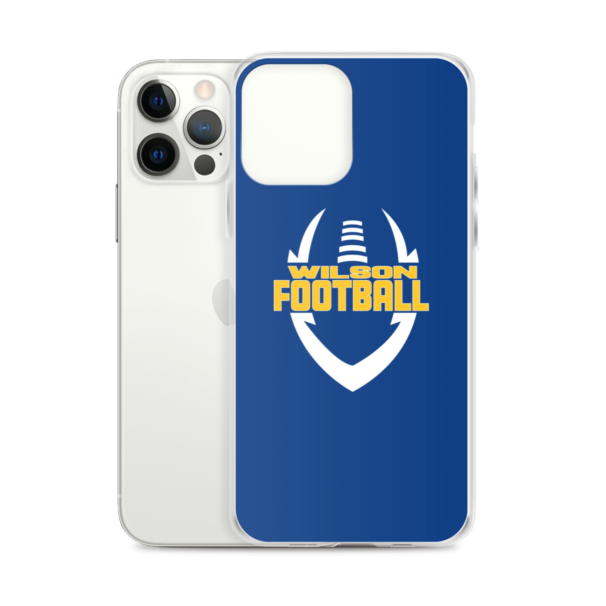 Wilson Football iPhone Case