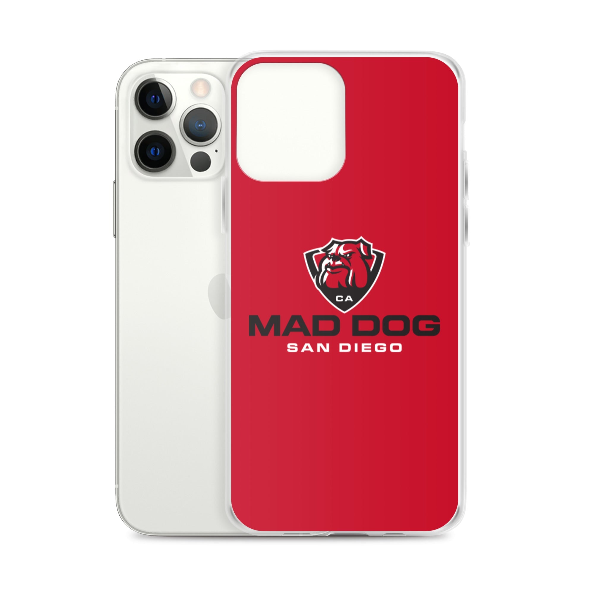 MD SD iPhone Case