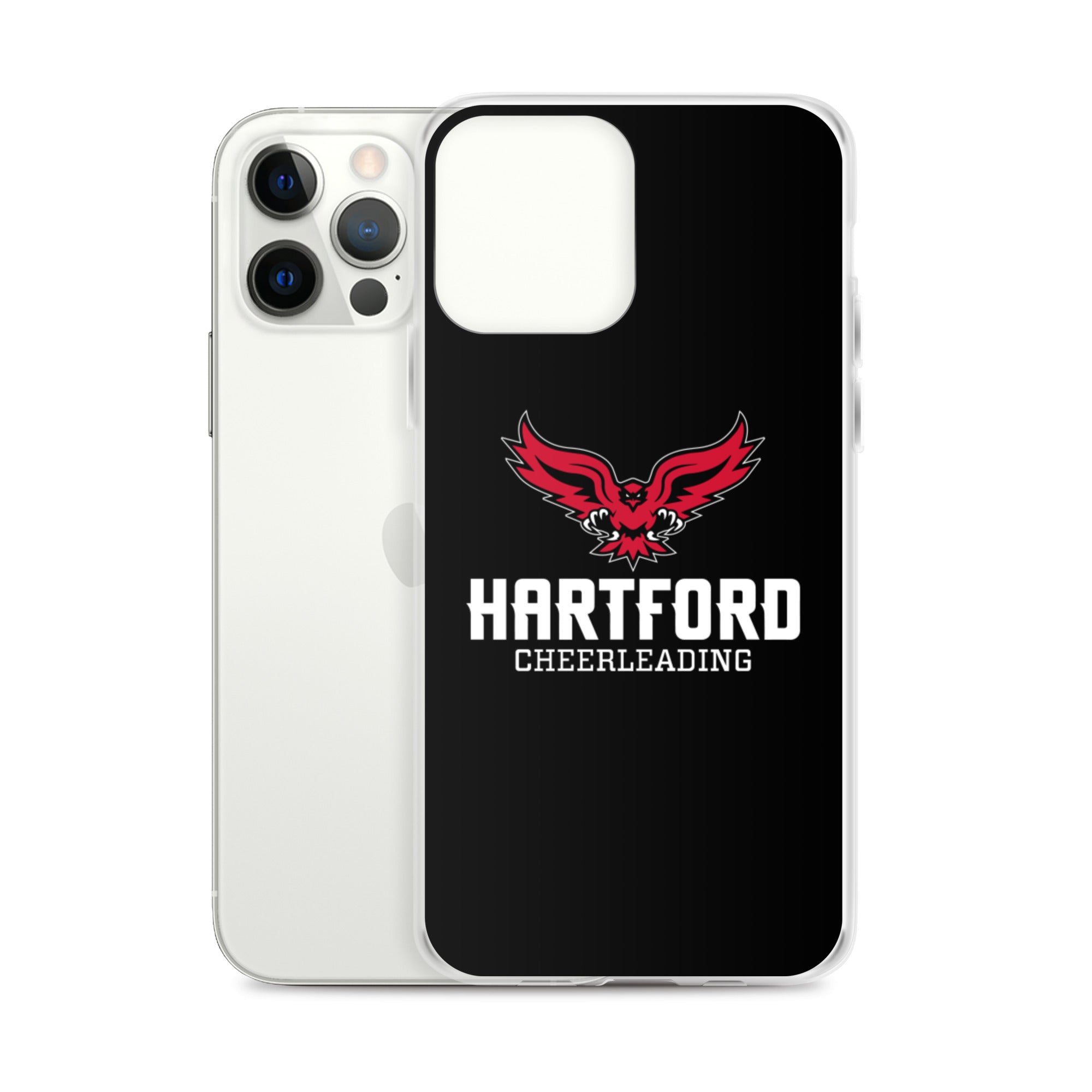 Hartford Cheerleading iPhone Case