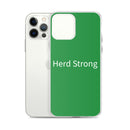 Mooreland PTO iPhone Case