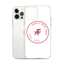TTT iPhone Case