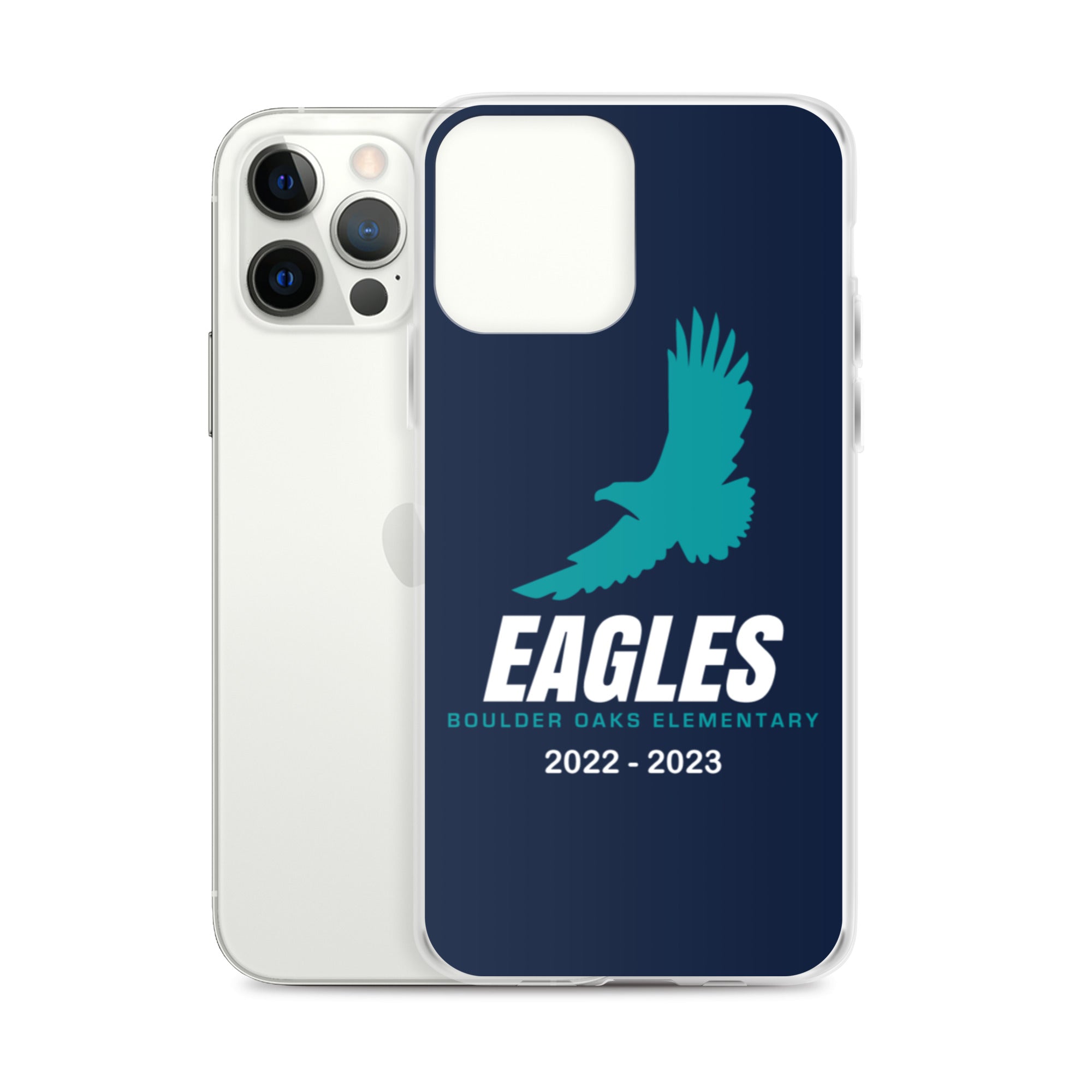 BOES iPhone Case