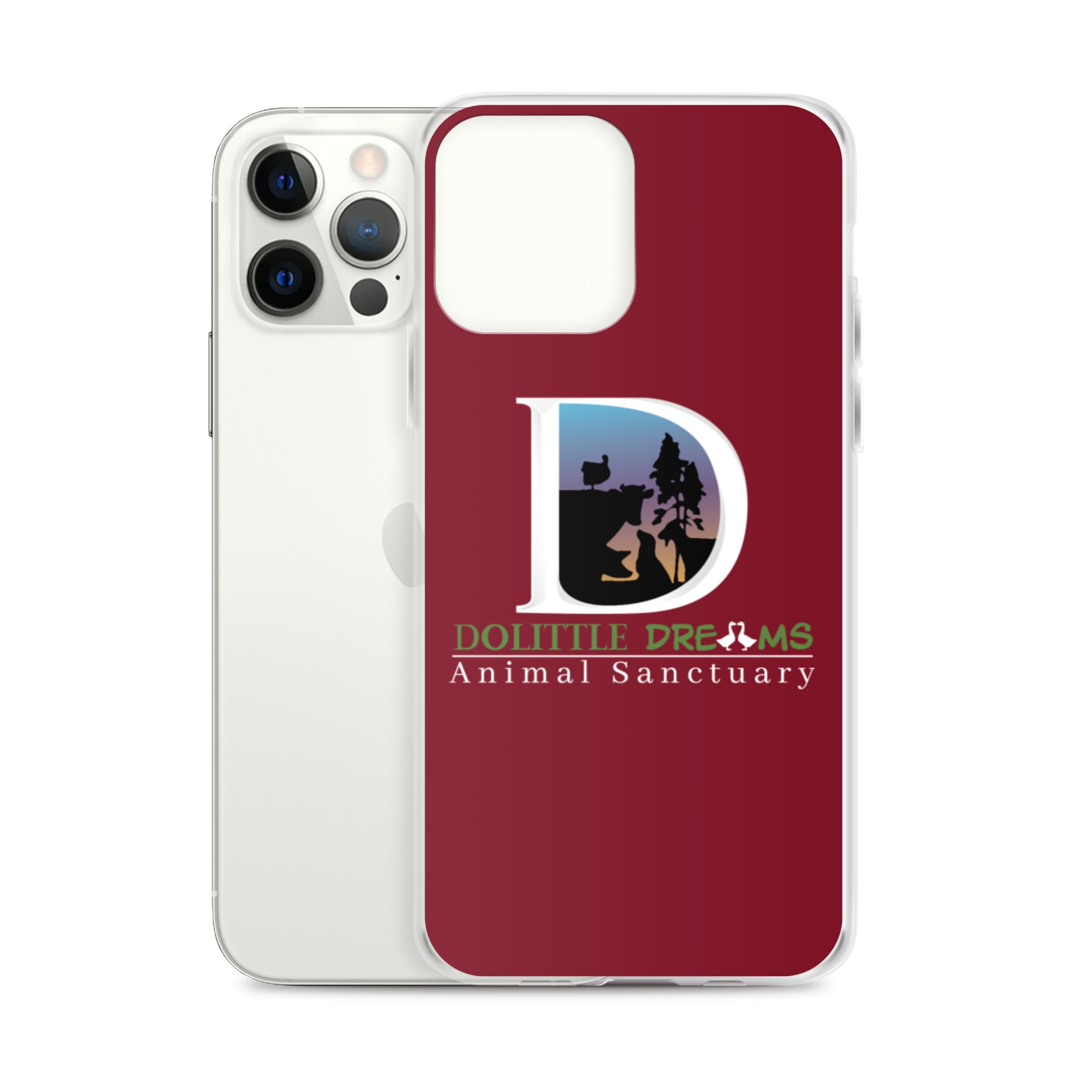 DD iPhone Case