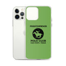 PPC iPhone Case
