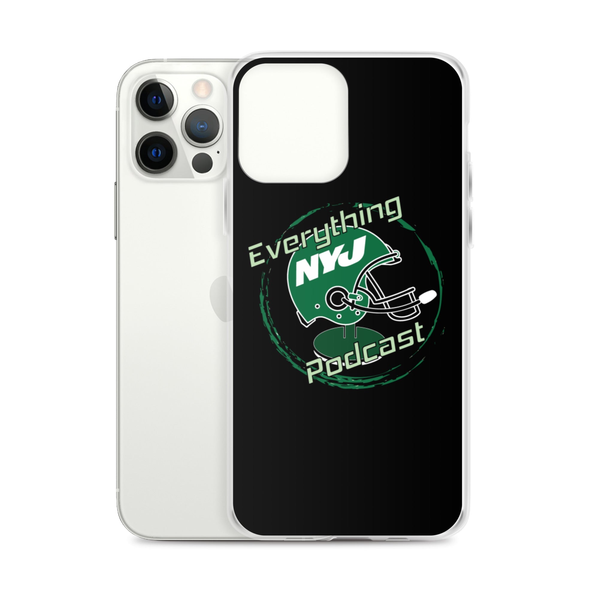 ENYJ iPhone Case