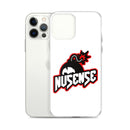 N55 iPhone Case