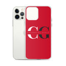 CGG iPhone Case
