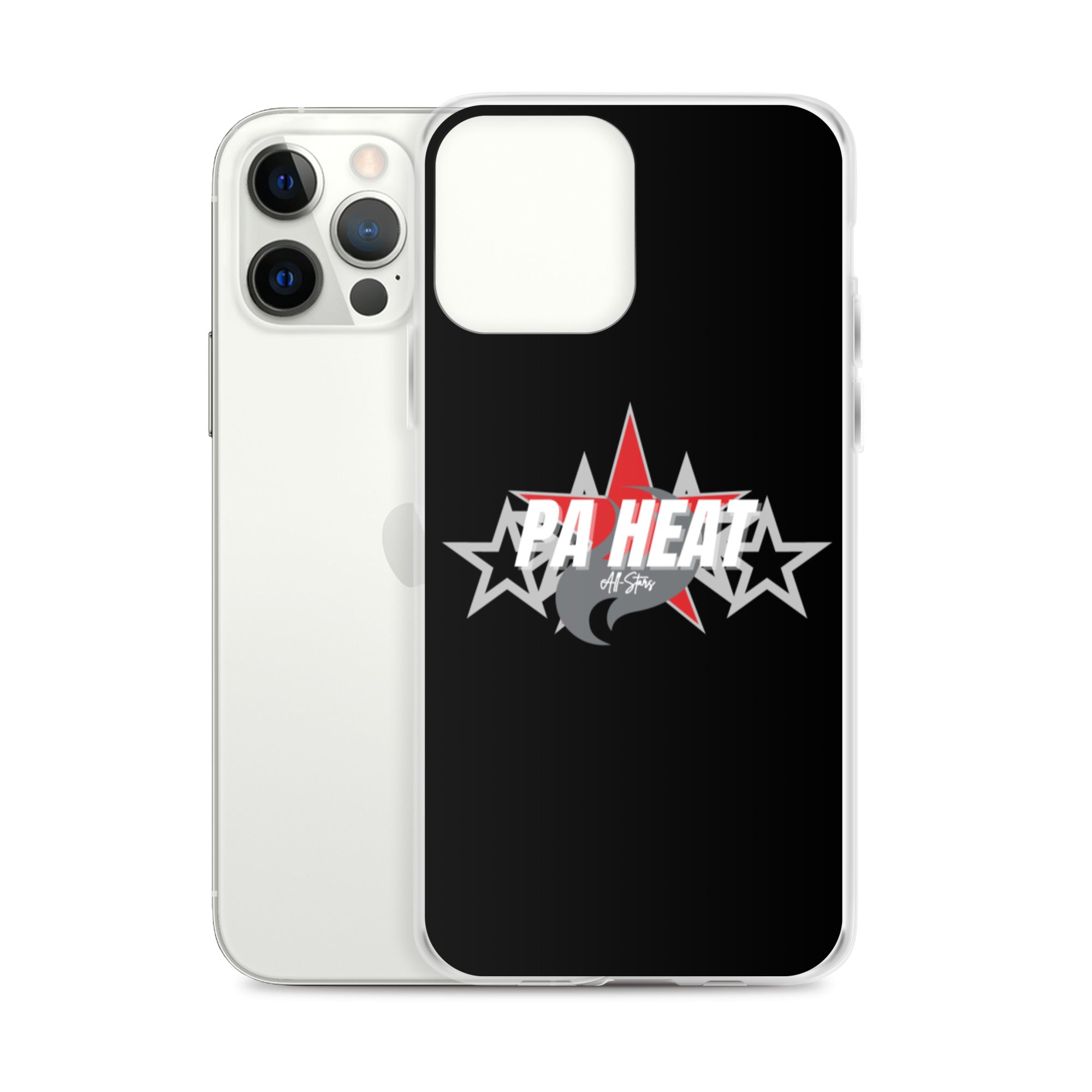 PAH iPhone Case