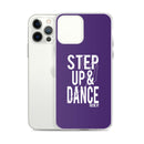 Funda para iPhone GDBC con logotipo de SUAD