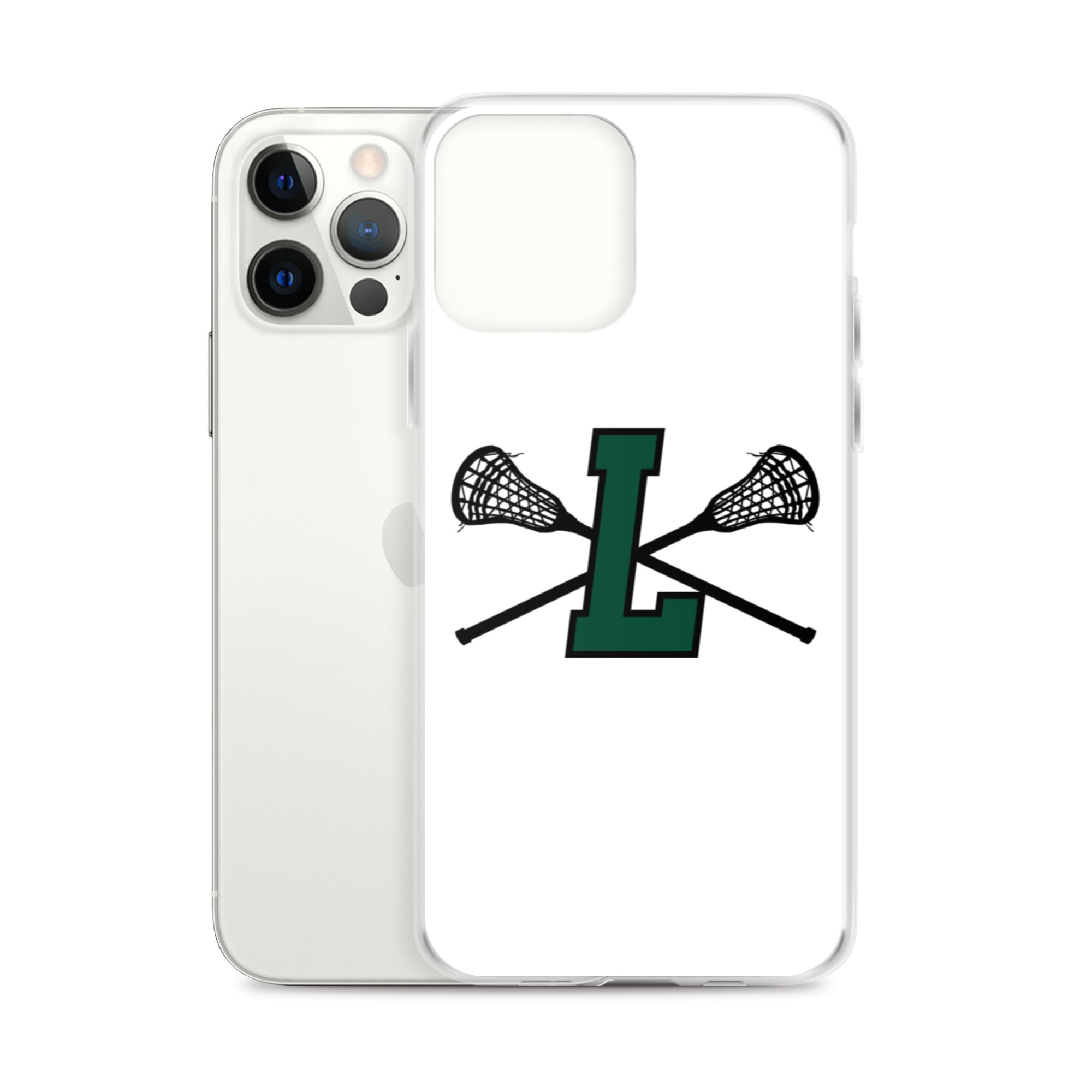 LL iPhone Case