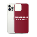 ML iPhone Case
