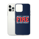 WCFD iPhone Case