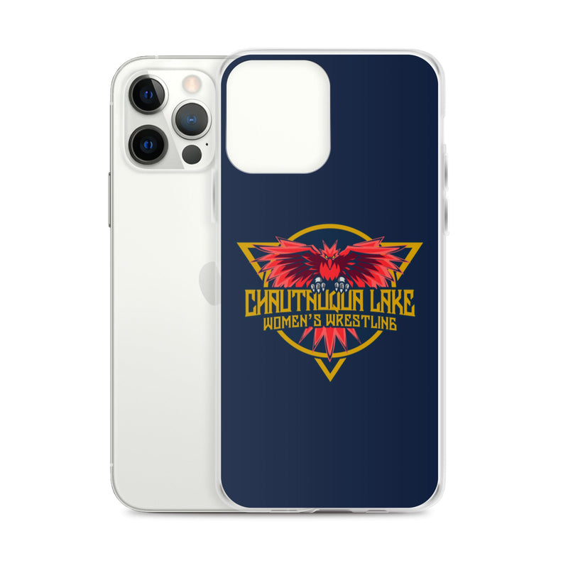 CLCS iPhone Case