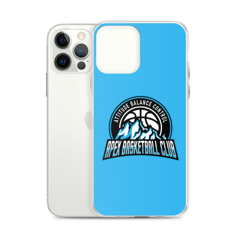 ABC iPhone Case