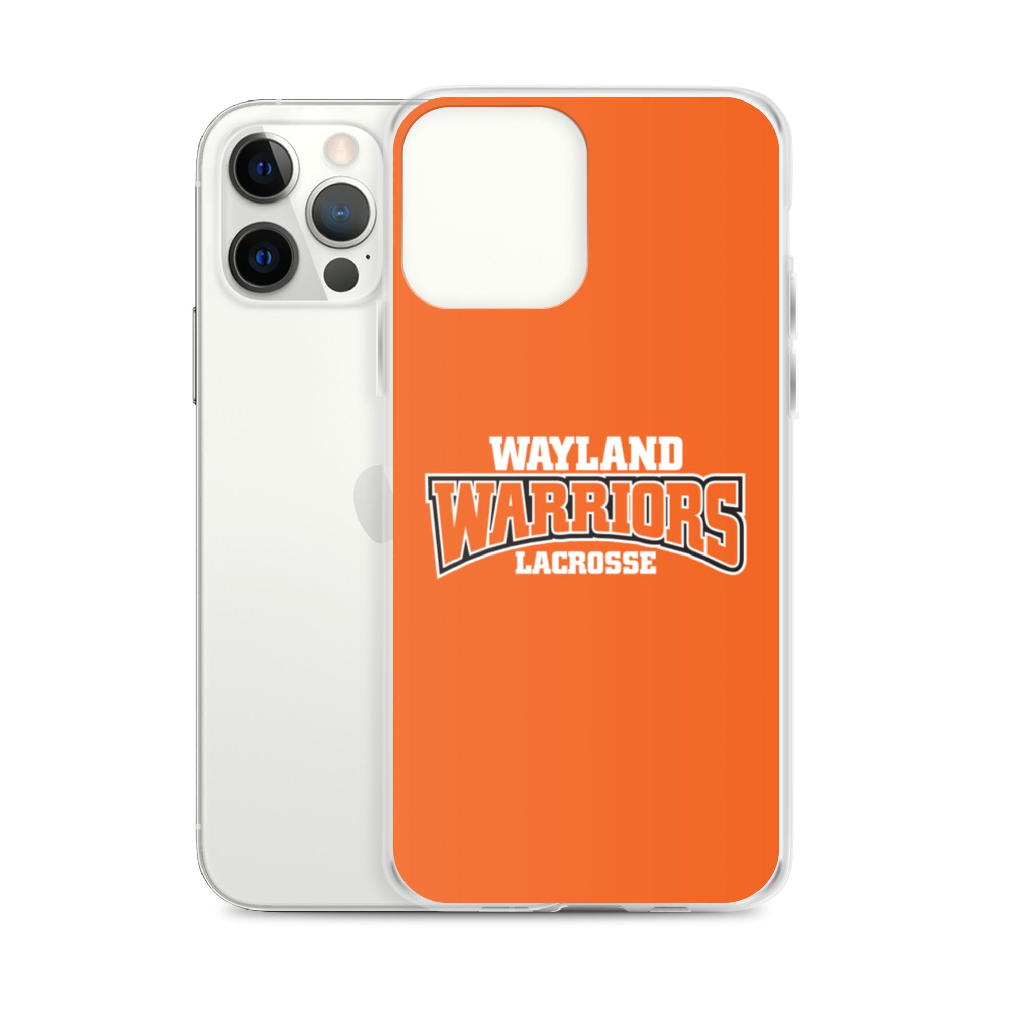 WHSL iPhone Case