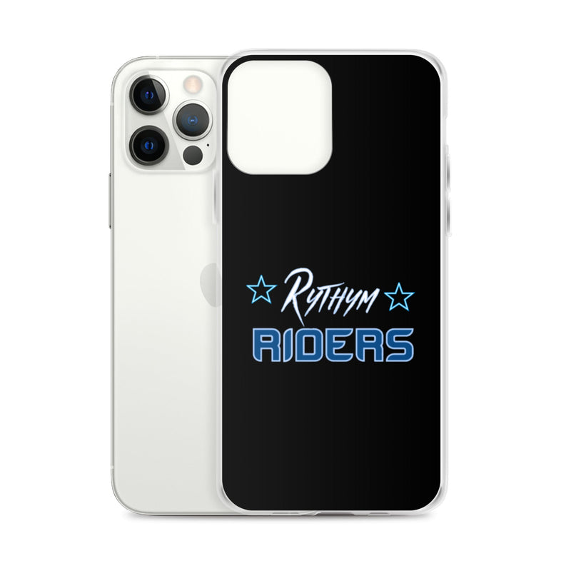 Rythym Riders iPhone Case