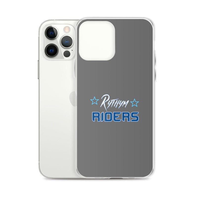 Rythym Riders iPhone Case