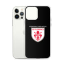 ISI iPhone Case