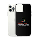 MSWB iPhone Case