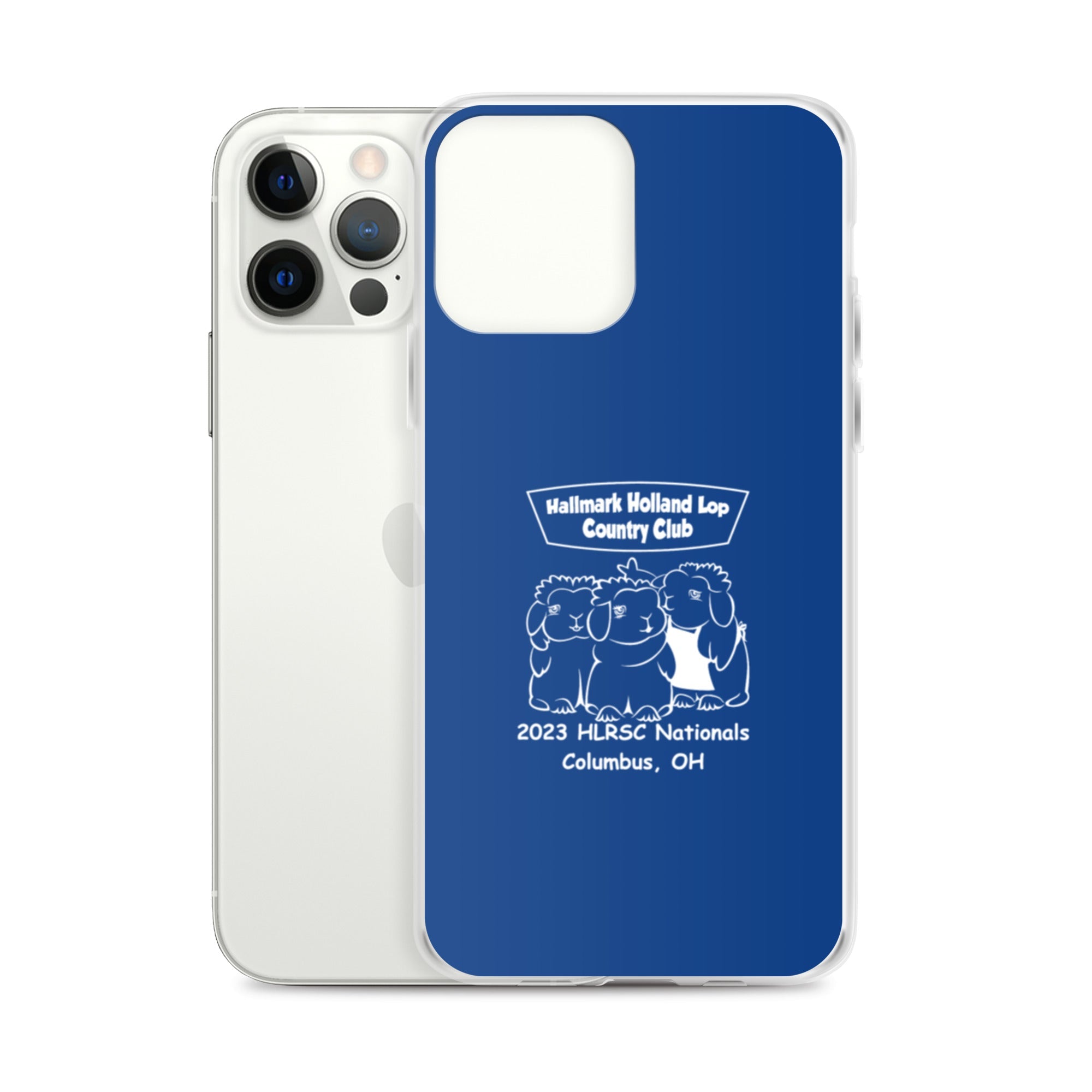 Hallmark Holland iPhone Case