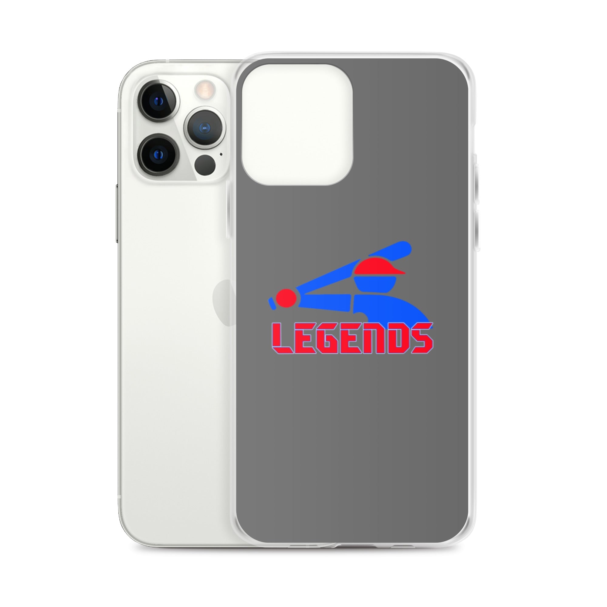 Legends iPhone Case