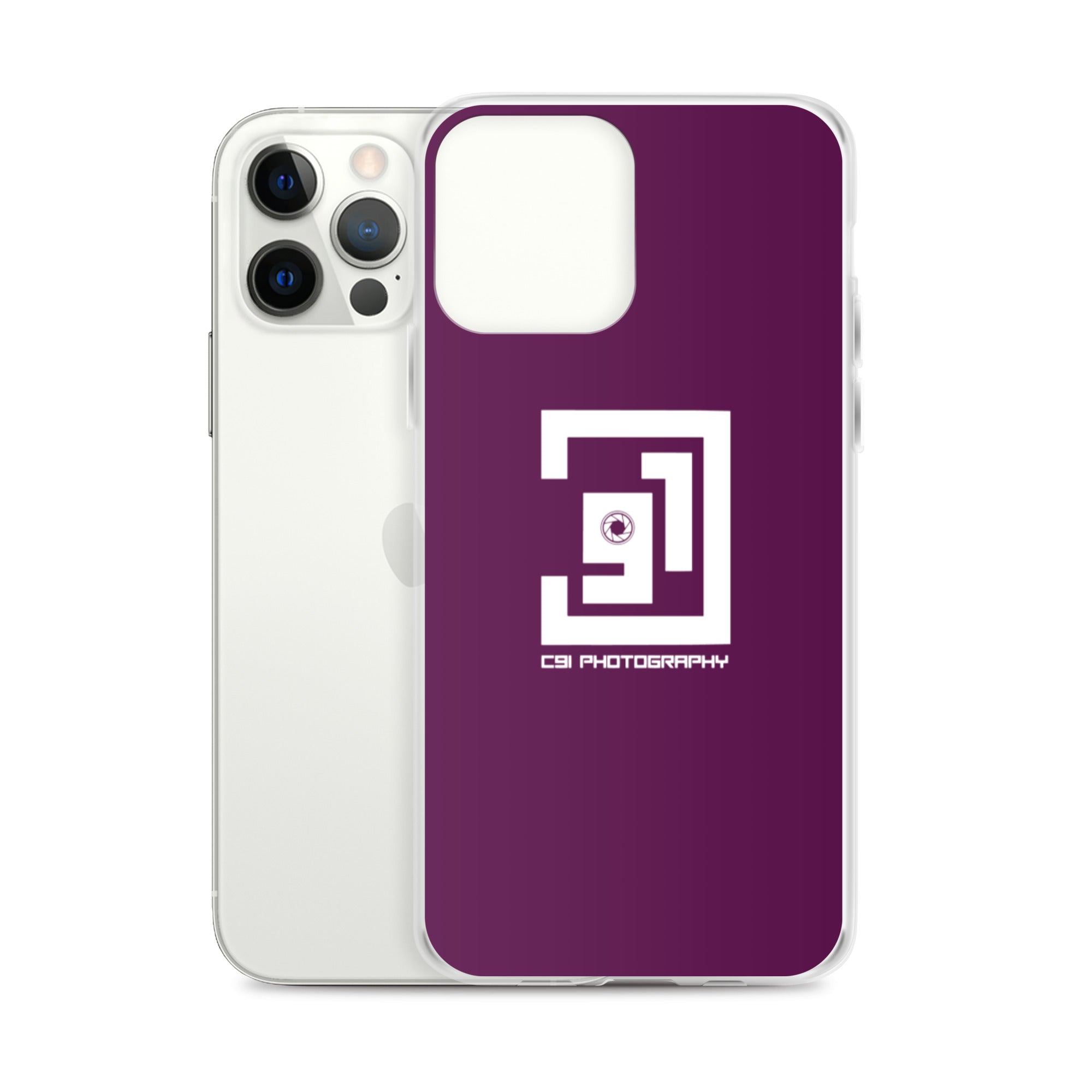 C91P iPhone Case