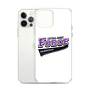 CJF iPhone Case
