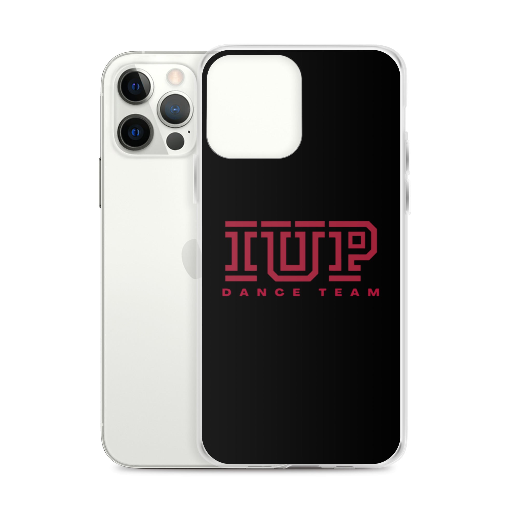 IUP iPhone Case