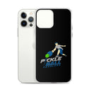 Funda para iPhone con diseño de Pickle Ball