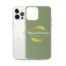 BGBH iPhone Case
