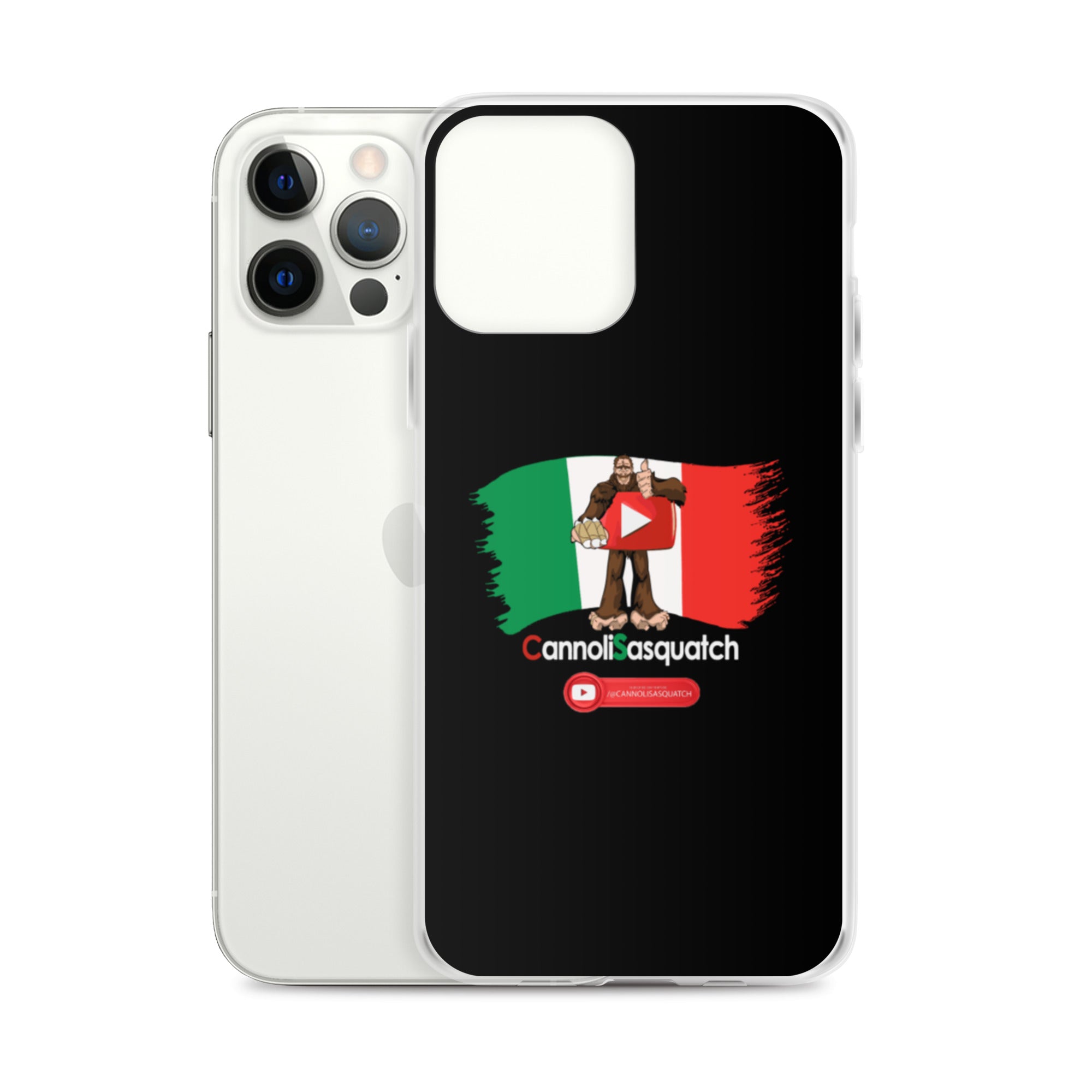 CSP iPhone Case