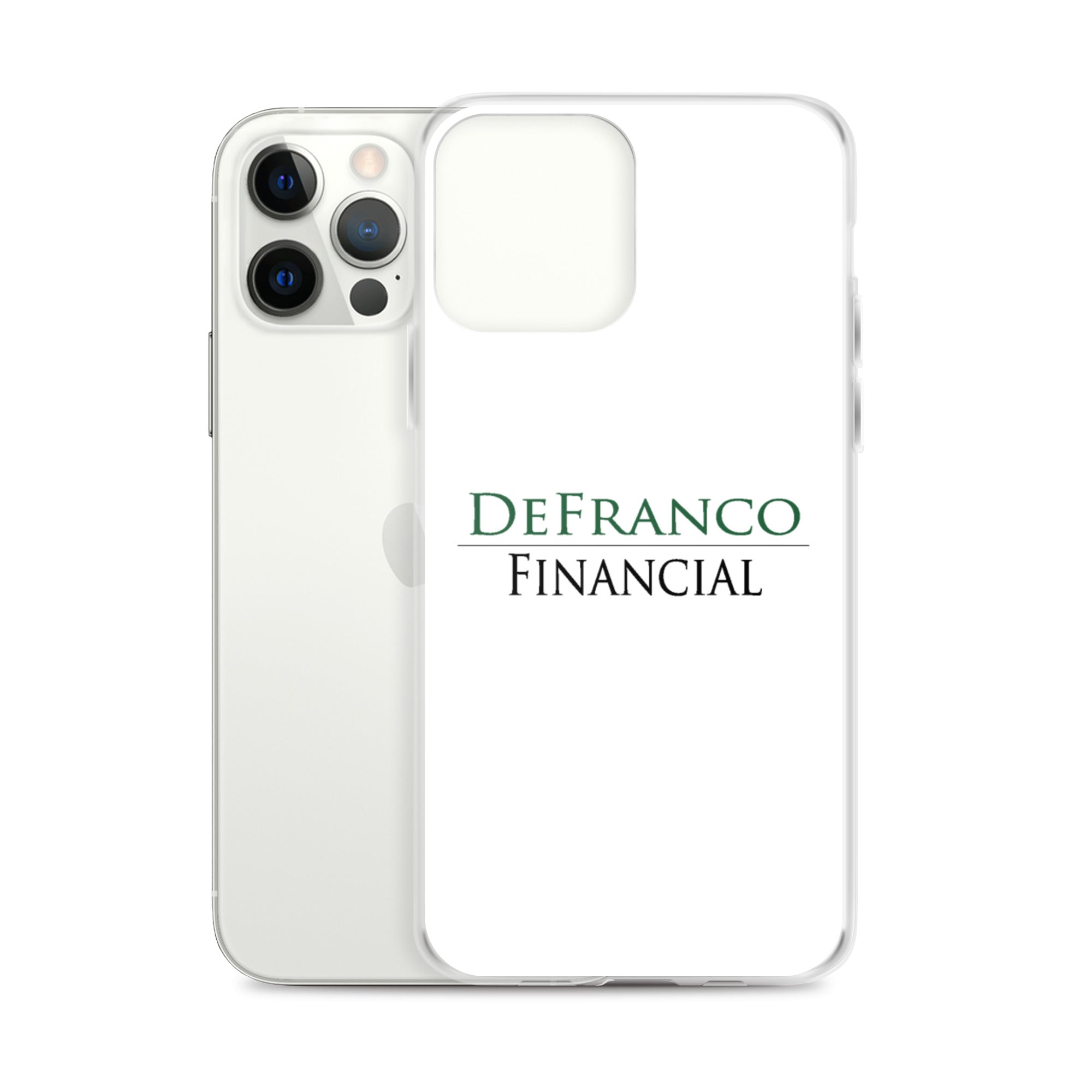 DFF iPhone Case