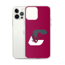 Boothwyn Elementary iPhone Case