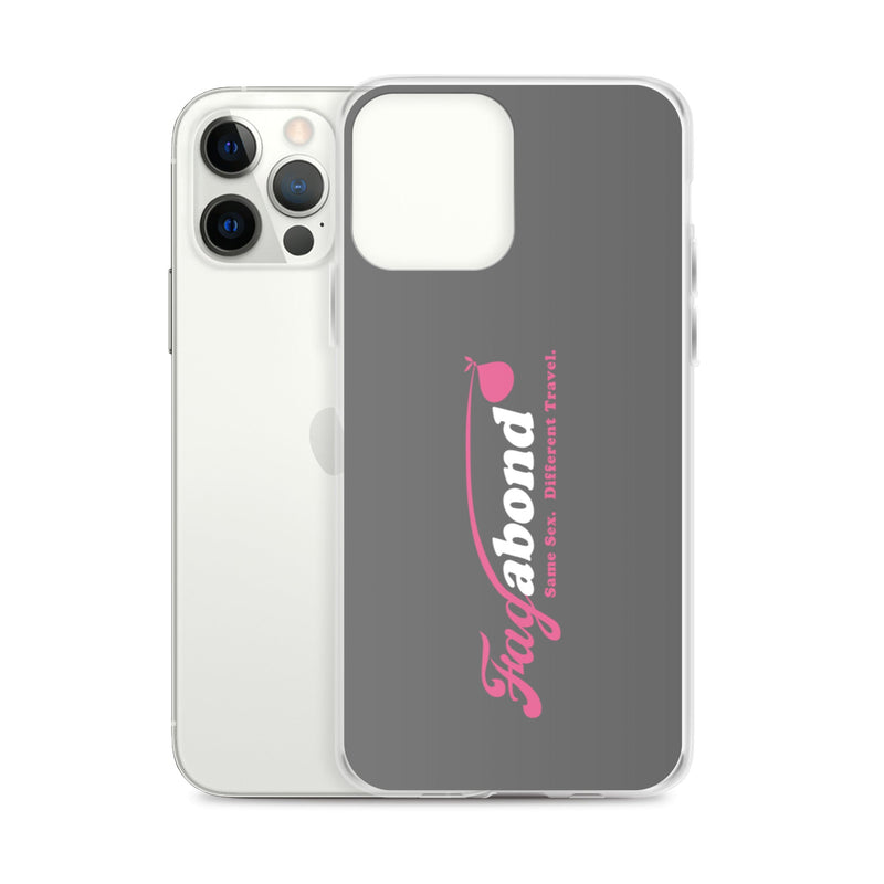 Fagabond iPhone Case