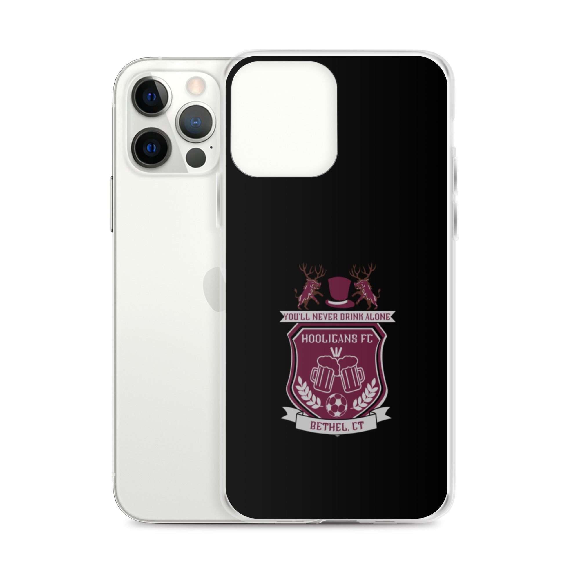 Funda para iPhone de los Bethel Hooligans